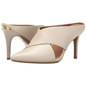 NEW Calvin Klein Gilliana Heeled Sandals